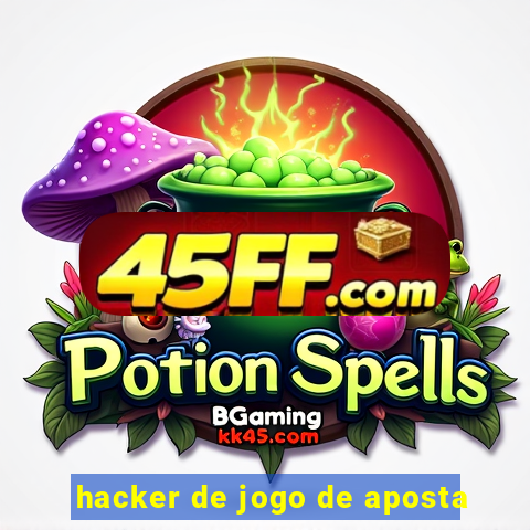 hacker de jogo de aposta